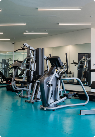 Gym & Wellness