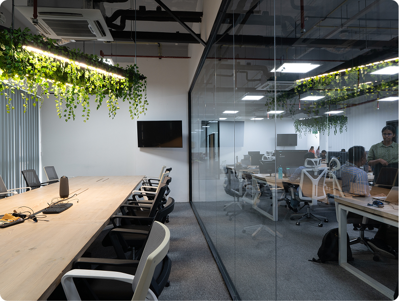 Orion City workspace