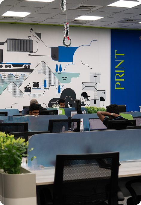 Orion City office
