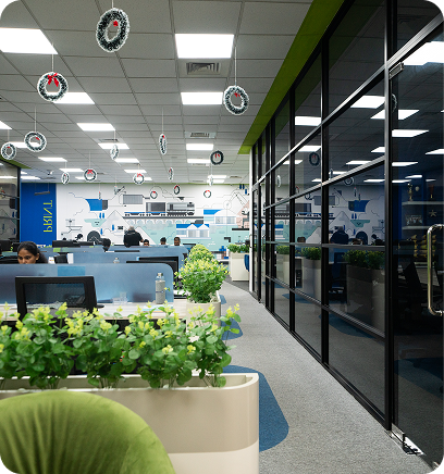 Kitted-Out Offices